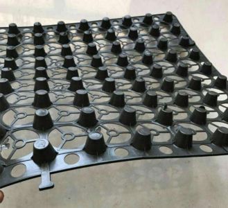排水板产品结构设计
